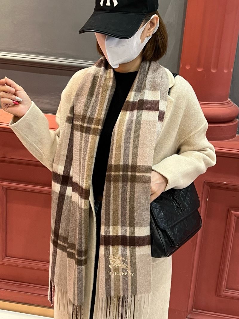 Burberry Scarf